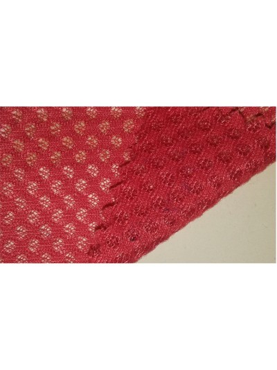 FJ-FRFE  DH-468  115GSM  HONEYCOMB  100％POLYESTER 45度照